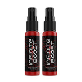INFINITE BOOST™ Energy Spray - Strawberry Flavor 2-Pack