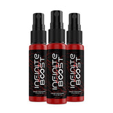 INFINITE BOOST™ Energy Spray - Strawberry Flavor 3-Pack