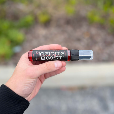 INFINITE BOOST™ Energy Spray - Strawberry Flavor